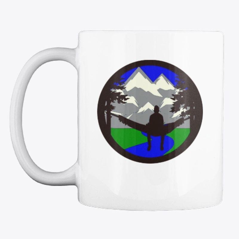 The Bearded Outdoorsman logo