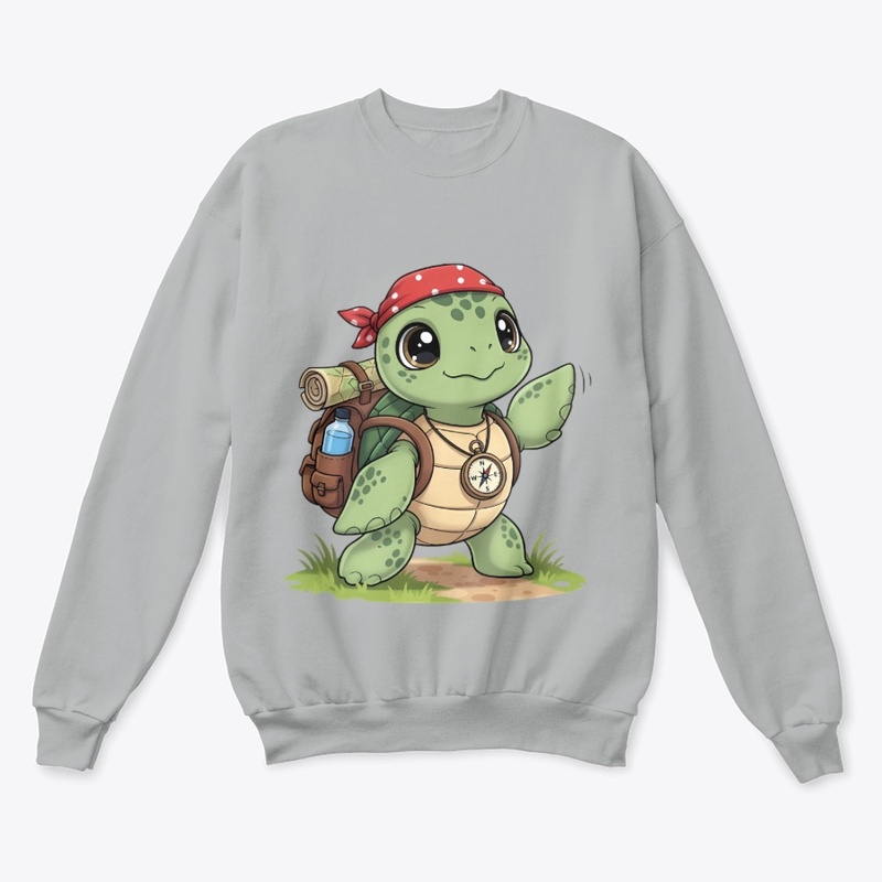 Adventure at Turtle Speed