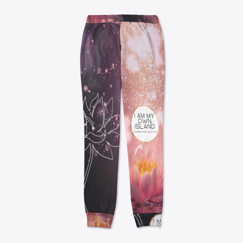 My own island♥ Lotus Joggers