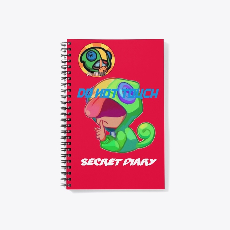 MarioOMG Mario Secret Notebook Diary!