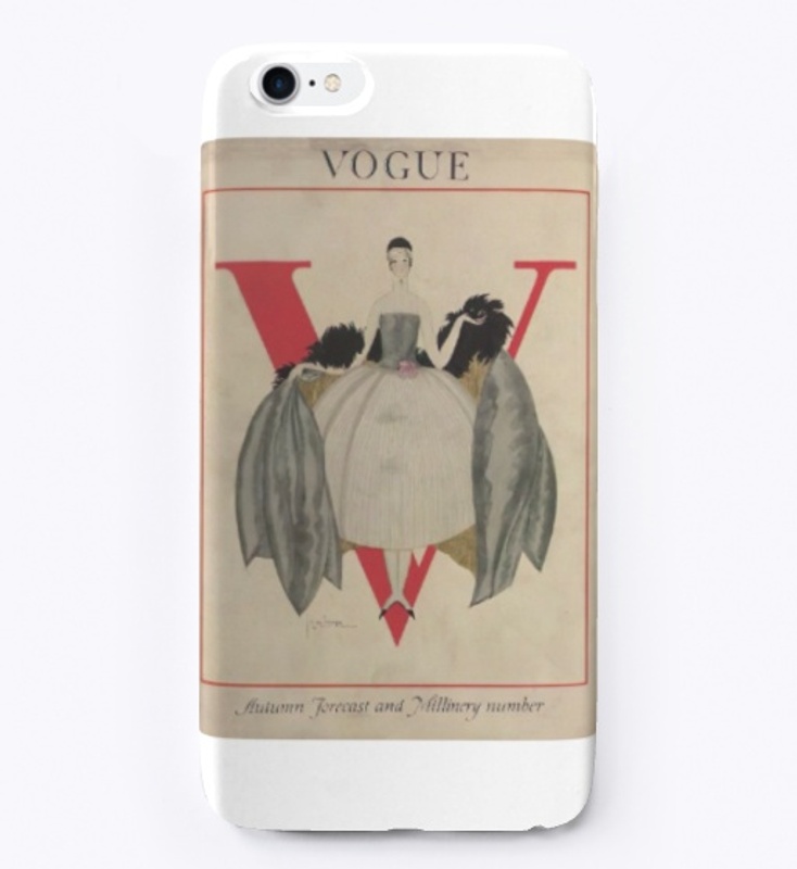 Vintage Vogue Design, September 15, 1920