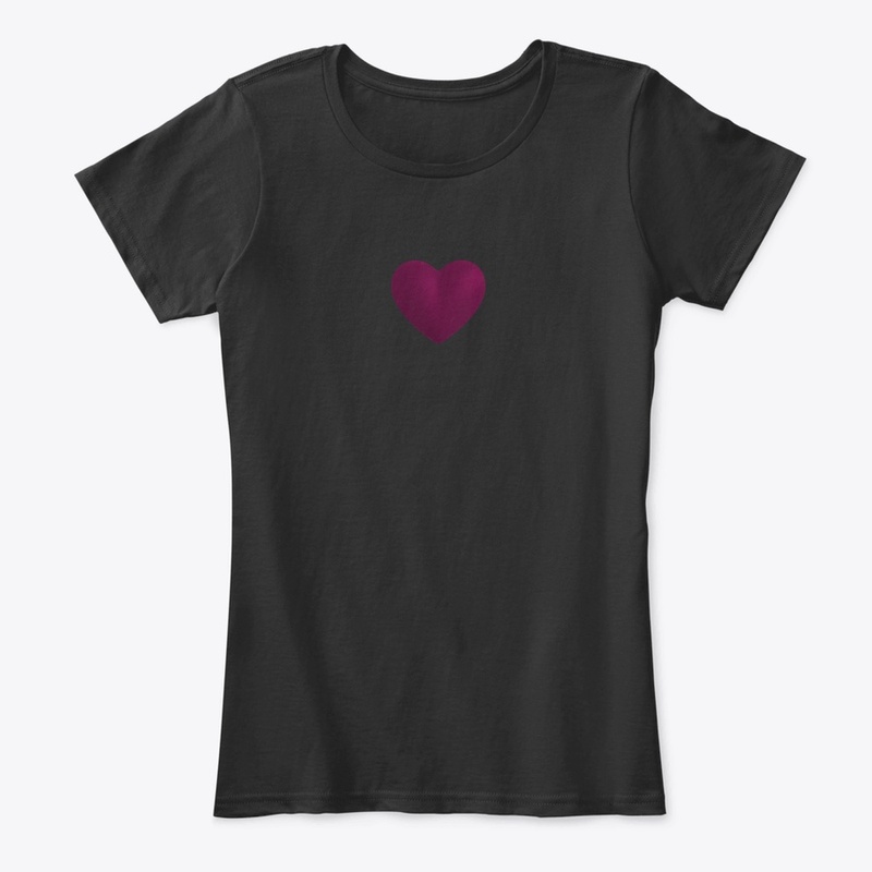 Pink Heart Shirt