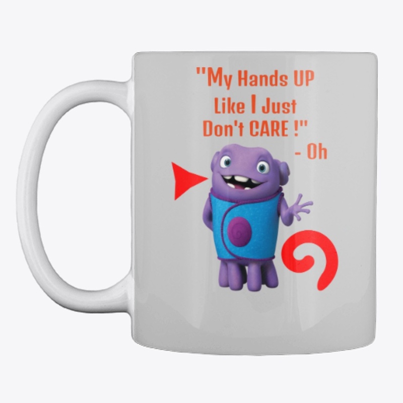 Don't Care T-Shirt