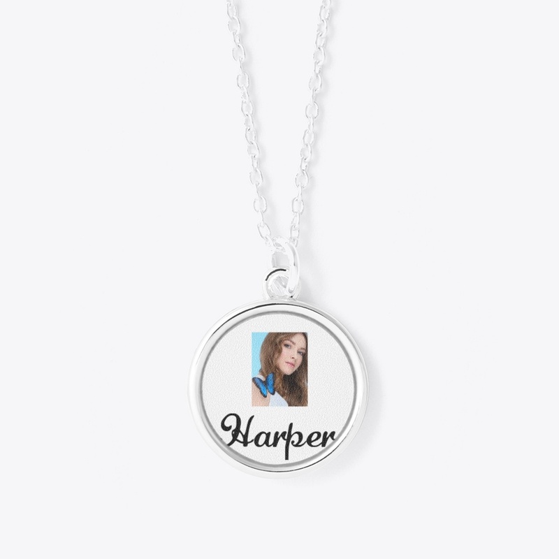 its for you Harper
