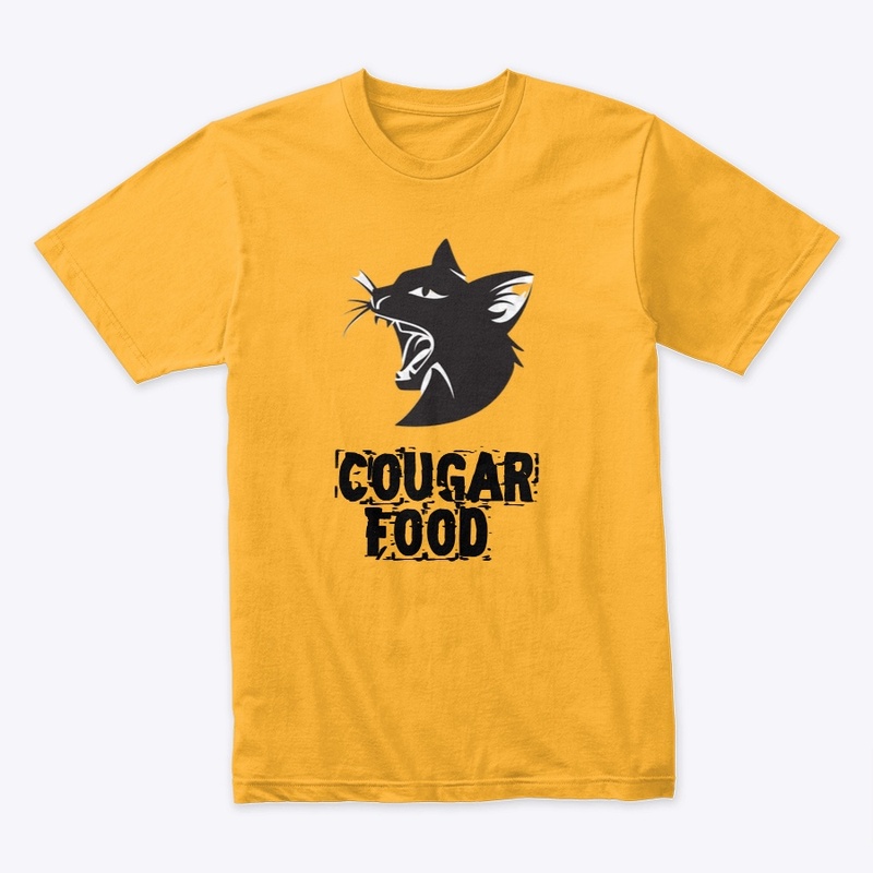 Cougar Food