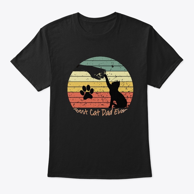 Best Cat Dad Ever