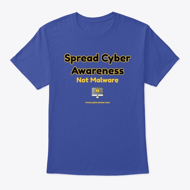 Spread Awareness Not Malware
