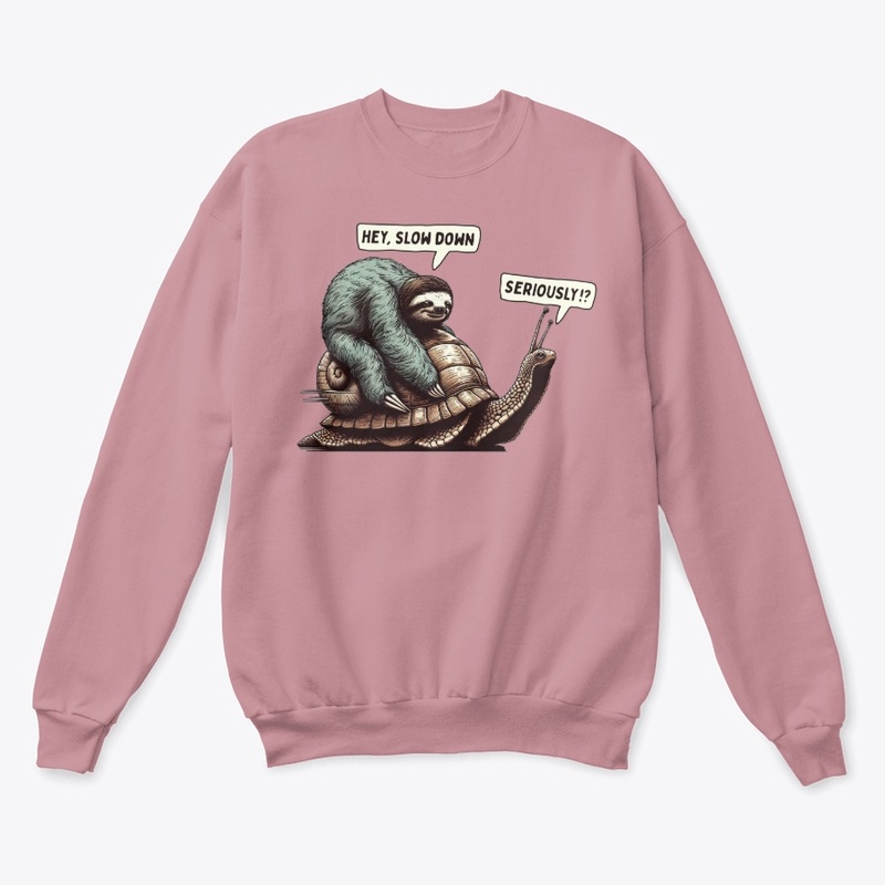 Sloth and Snail, Funny Dialogue