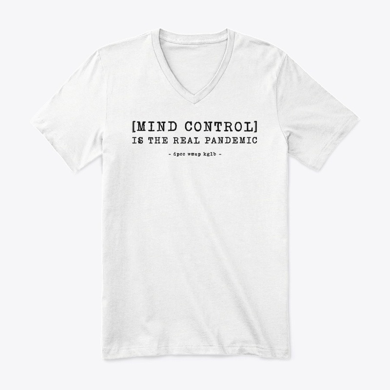 [MIND CONTROL] IS THE REAL PANDEMIC B/F