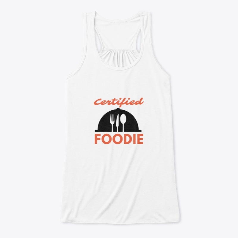 Certified Foodie