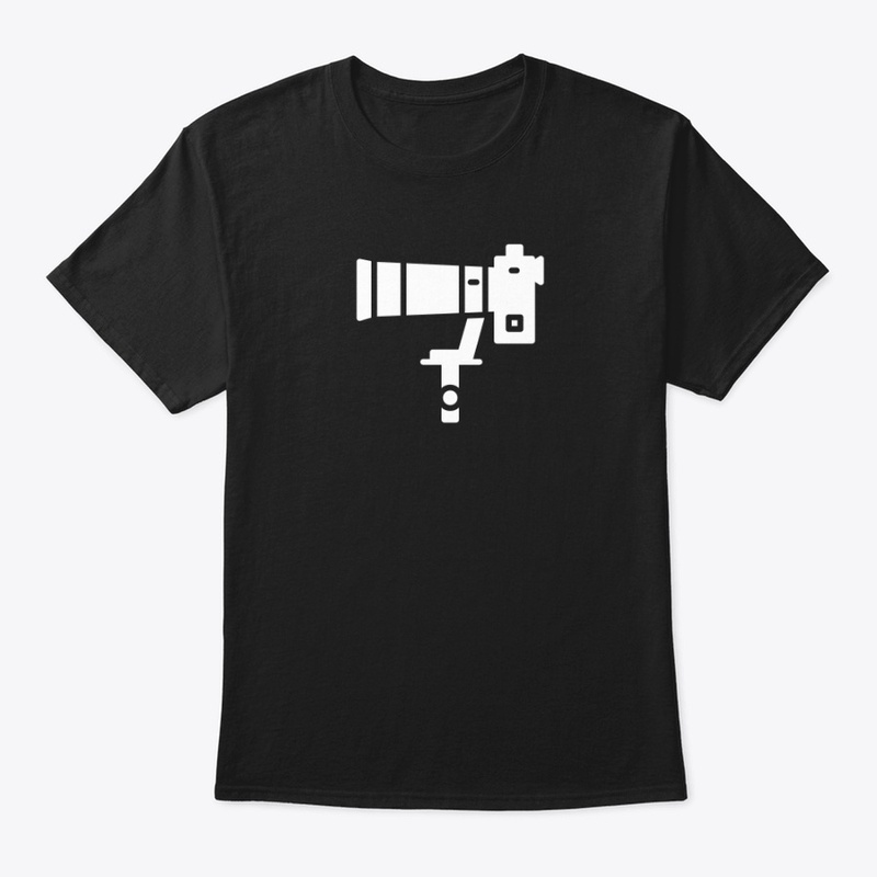 Professional Camera T-Shirt