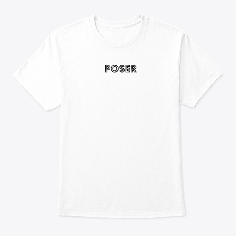 Poser White Collection