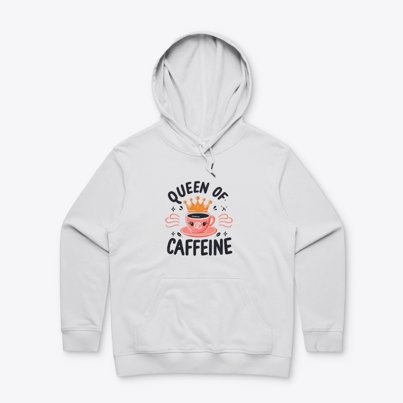 Queen Of Caffeine