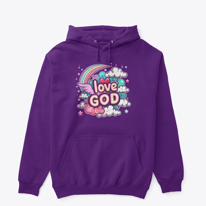 I love GOD 3