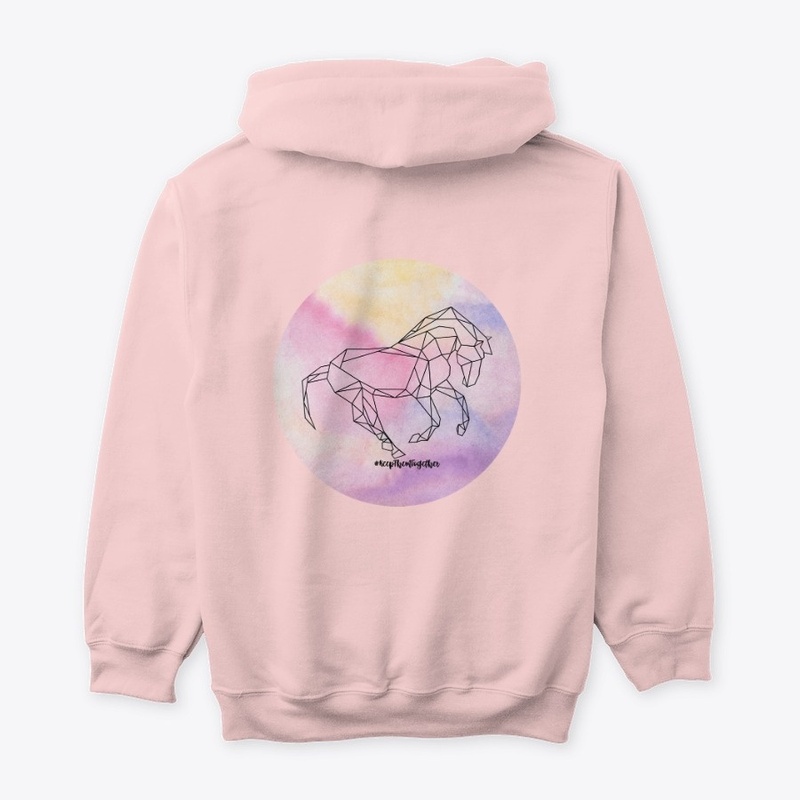 Pink Colby Cantering 