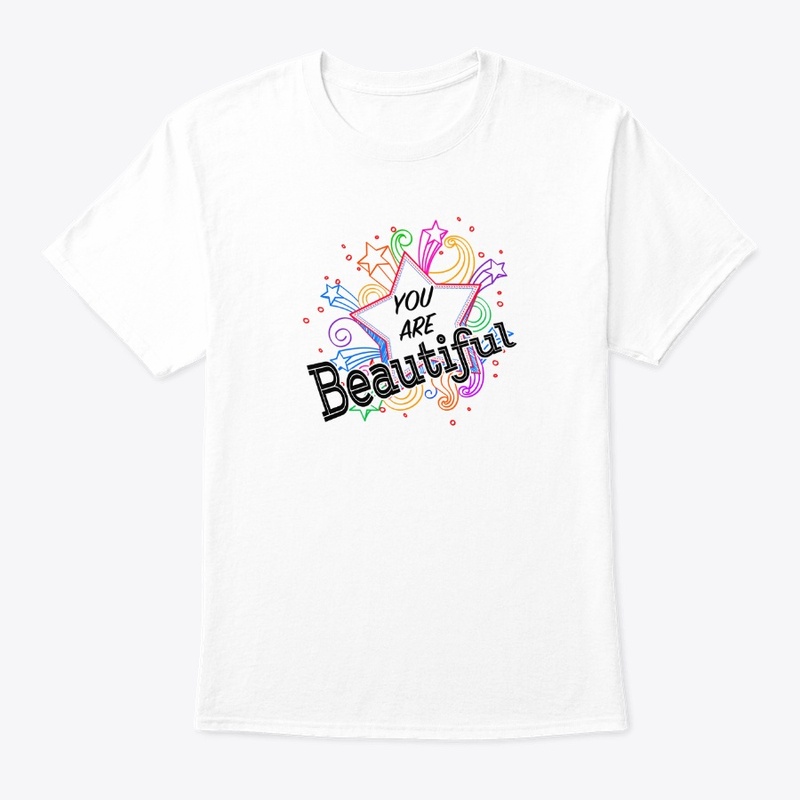 You Are Beautiful