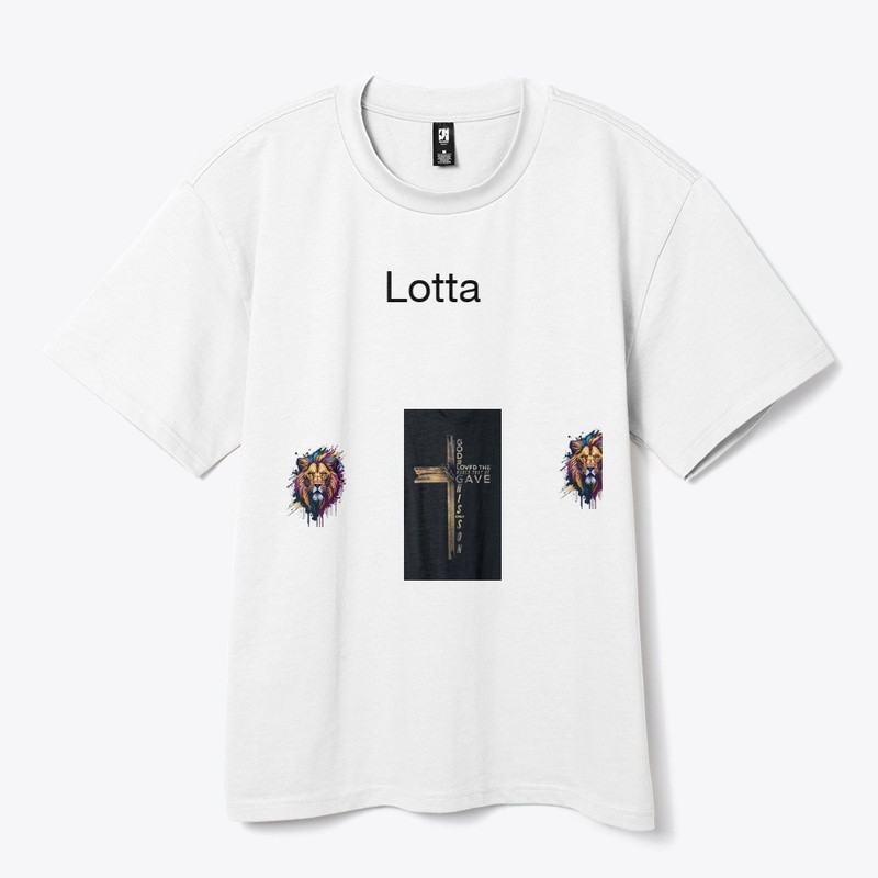 Lotta hearts and lions