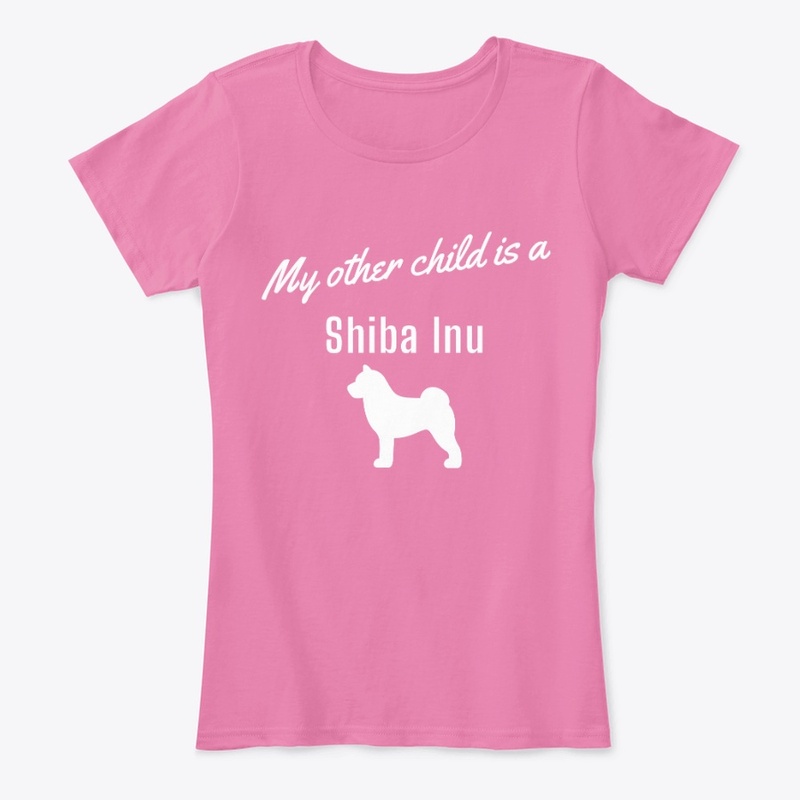 My Other Child is a Shiba Inu