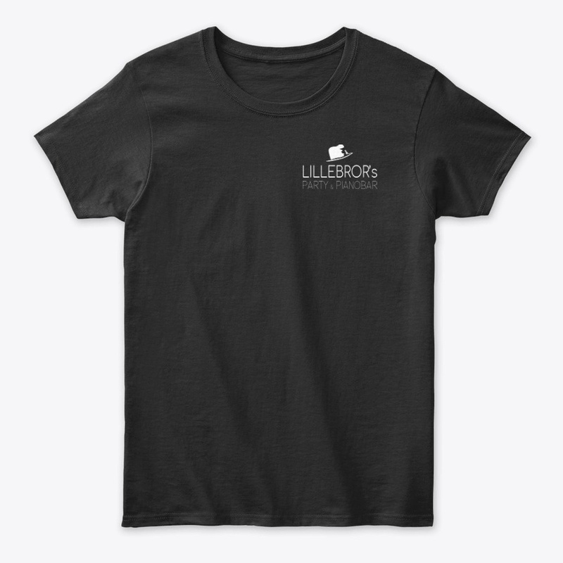Lillebror's mørke T-Skjorte