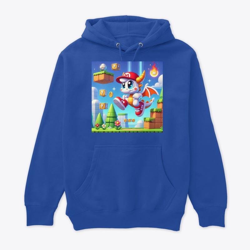 Gameplay for gamers Fall/Winter apparel