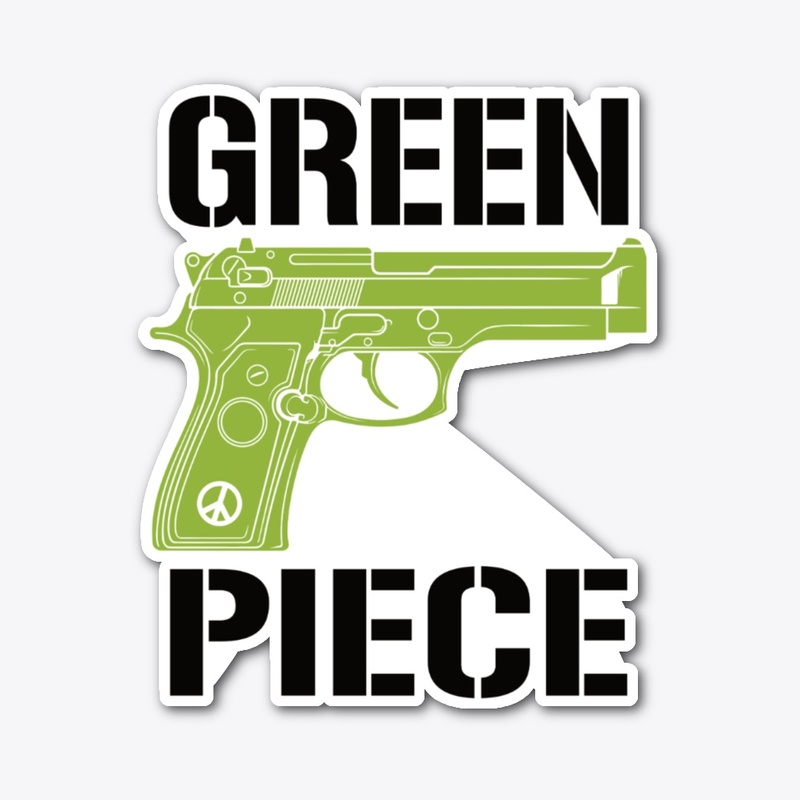 GREEN PIECE