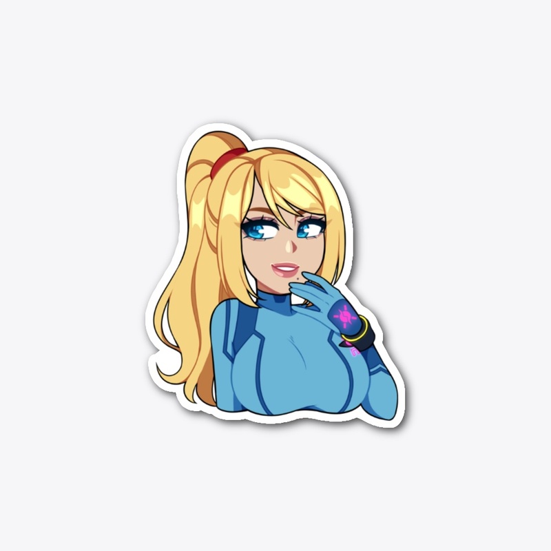 Zero Suit Samus