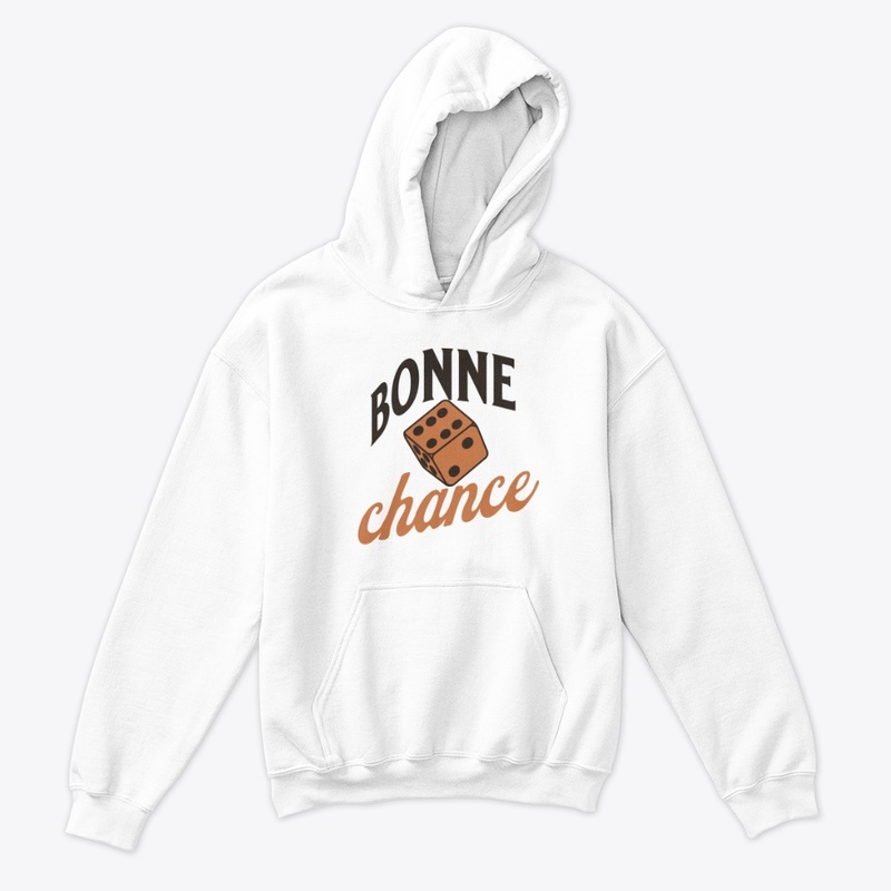  Bonne Chance, chemise bonne chance