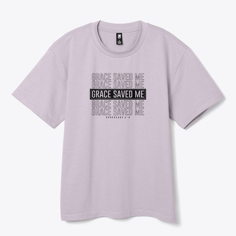 GRACE SAVED ME