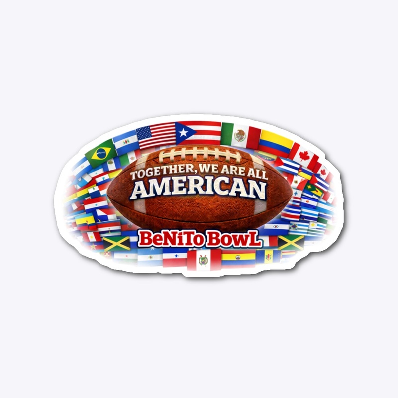 Together, We Are All America
