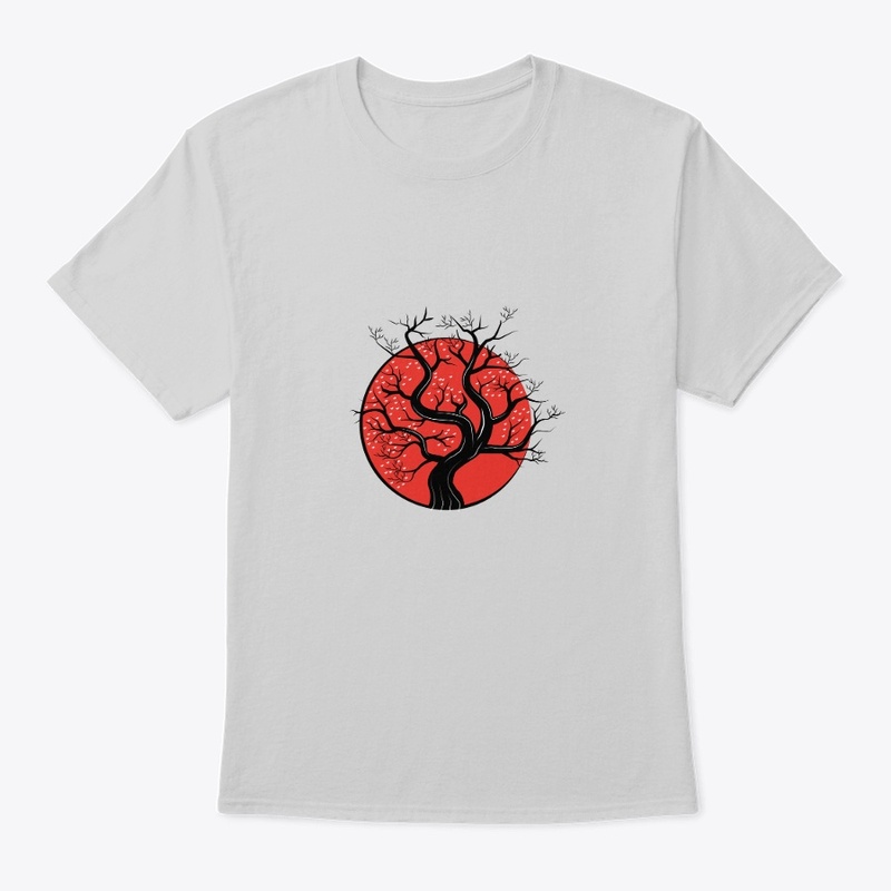 tree tshirt