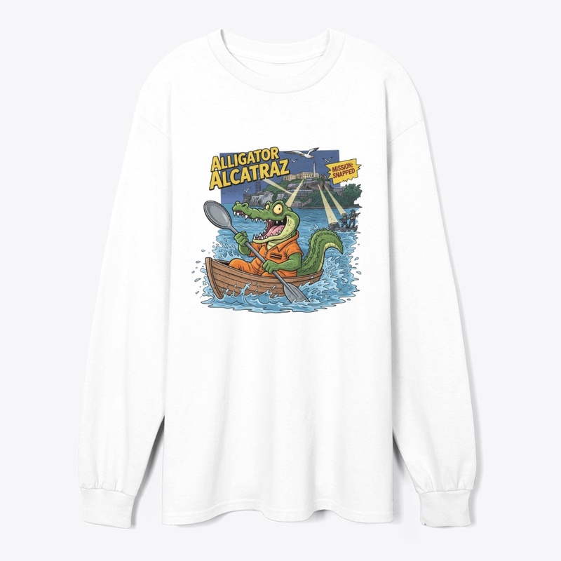 Gator Escape Boat