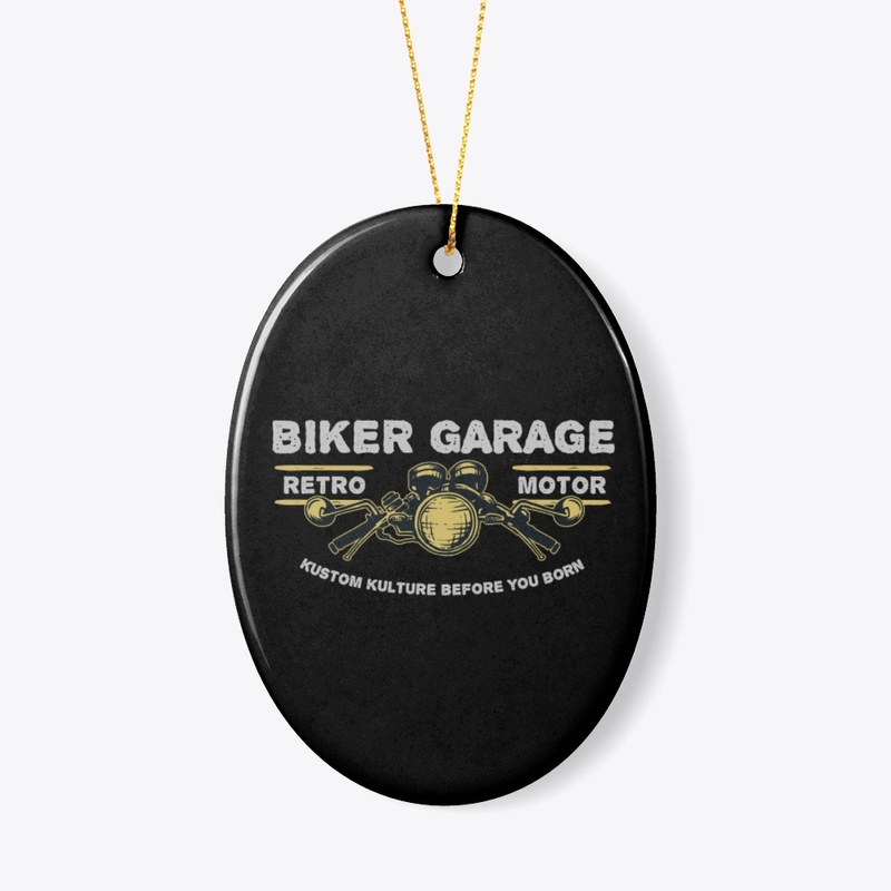 biker garage