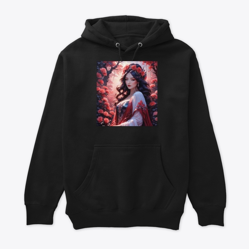 Enchanted Rose Queen