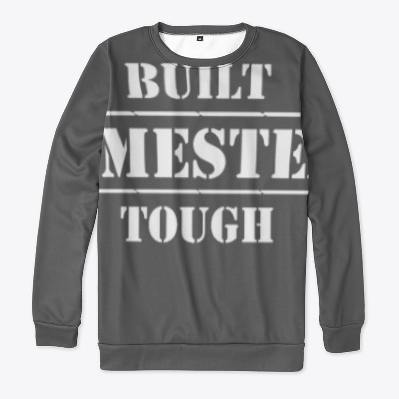 BUILD HOMESTEAD TOUGH (White Lettering)