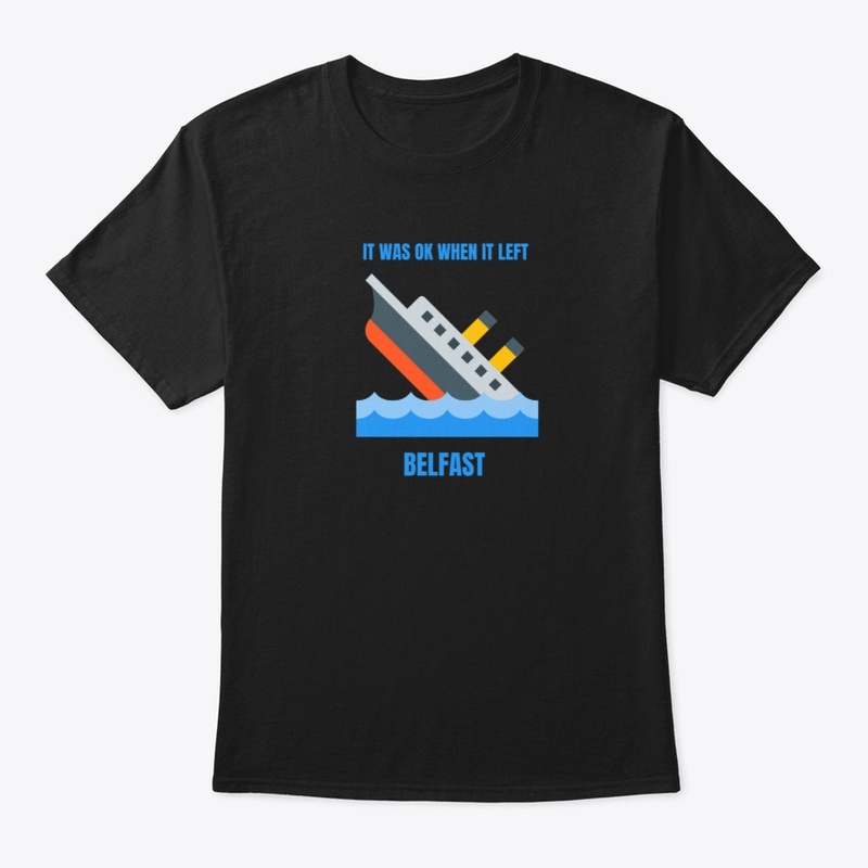 Titanic design