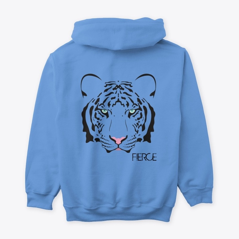 FIERCE Tiger