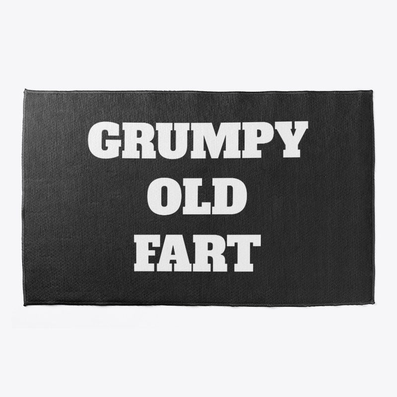 Grumpy Old Fart