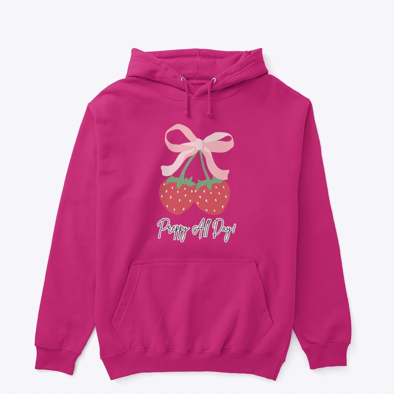 Preppy berries Lovers