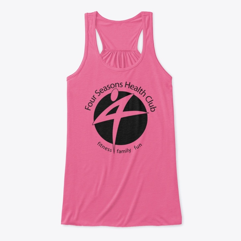 4 Seasons Logo Black