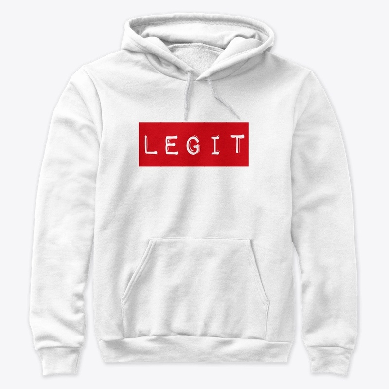 LEGIT Merch