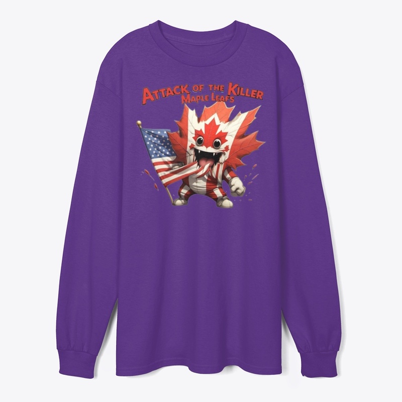 Maple Mayhem Twist Canadian Pride 