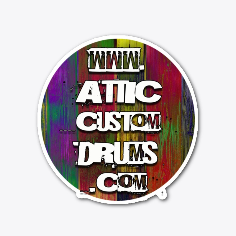 ACD - WEBSITE POLARIZED DIE CUT STICKER
