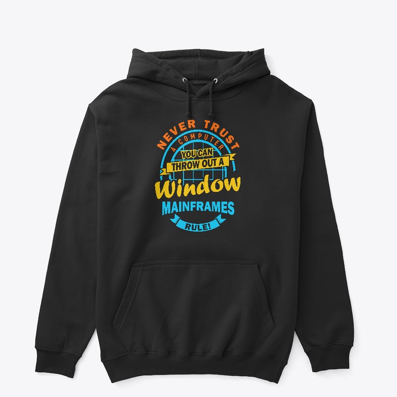 Never Trust Computer: WIndow