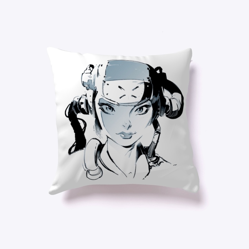 Ciber Girl!