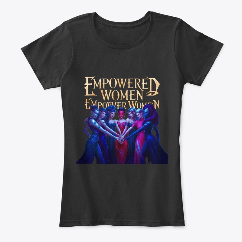 Sisterhood Strength Tee