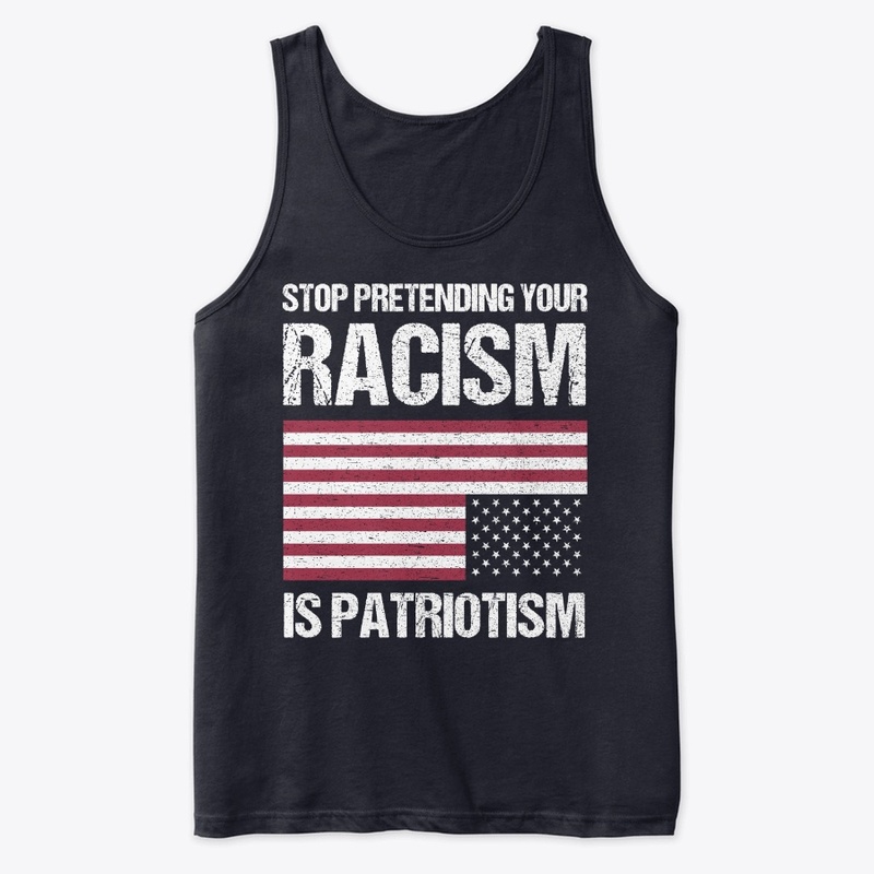 Stop your racism!