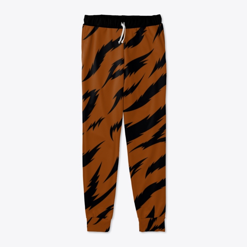Tigris Merch - Bengal Pattern
