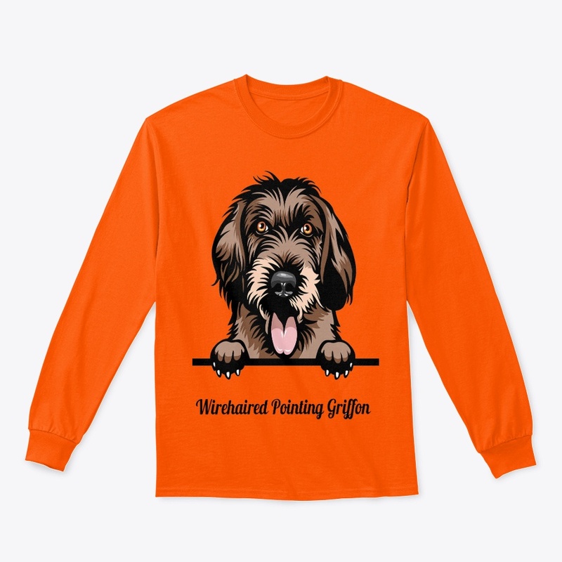 Wirehaired Pointing Griffon