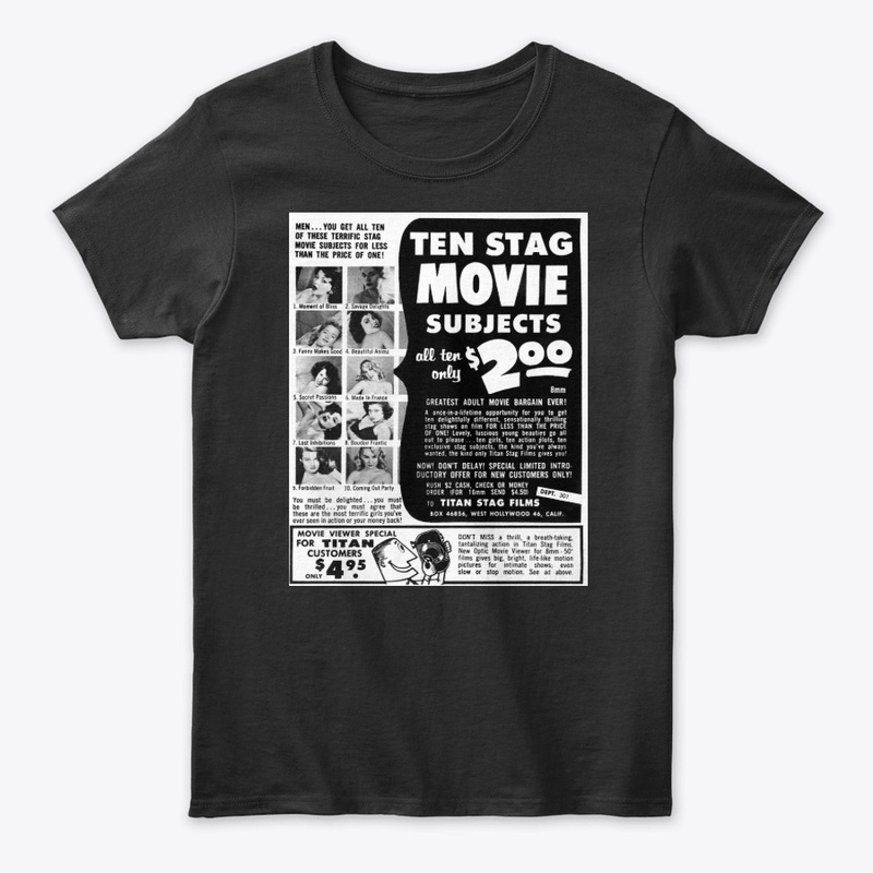 Ten Stag Flicks