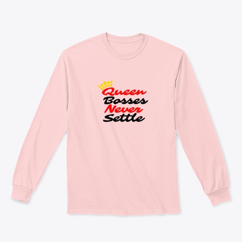 Never Settle